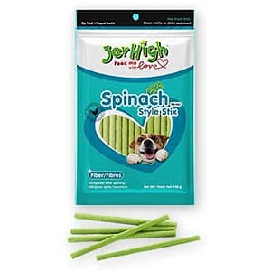 Jer High Spinach Style Mix