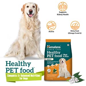 Himalaya Meat and Rice Adult Dry Dog Food-3