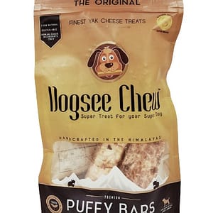 Dogsee Chew – PUFFY BARS 1