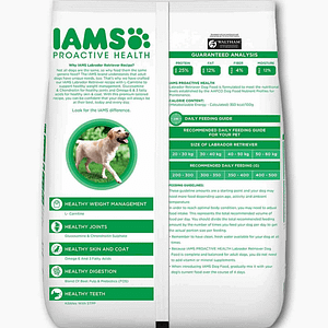 IAMS Proactive Health Adult Labrador Retriever Premium_2