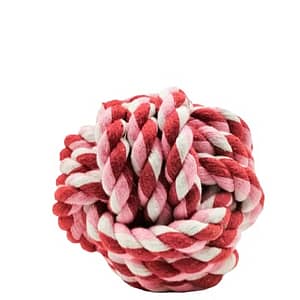 Red Rope Ball (1)
