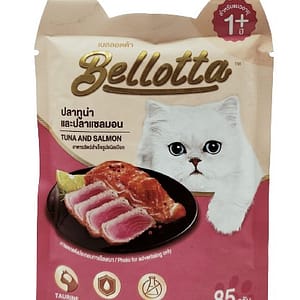Bellota – Tuna & Salmon 1