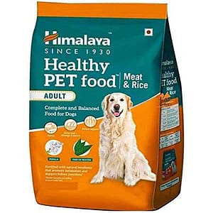 Himalaya Meat and Rice Adult Dry Dog Food-1
