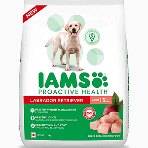IAMS Proactive Health Adult Labrador Retriever Premium_1