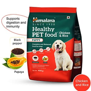 Himalaya Puppy Dog Food – Chicken & Rice (4 months) (3 KG)-2