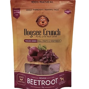 dogsee chew – BEETROOT 1