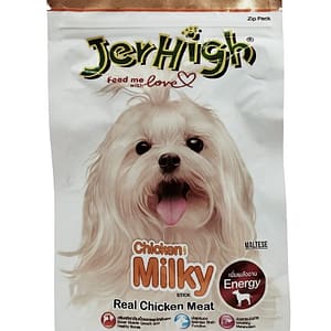 JerHigh – Chicken Milky 1