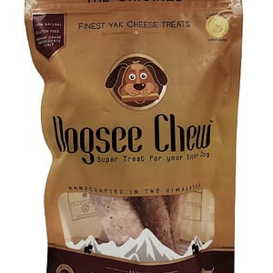 Dogsee Chew – CRUNCHIES 1