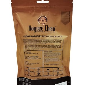 Dogsee Chew – CRUNCHIES 2