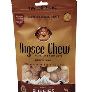 Dogsee Chew – PUFFIES 1
